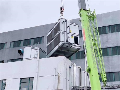 冷卻塔廠家--幾種冷卻塔的介紹(冷卻塔廠家供應玻璃