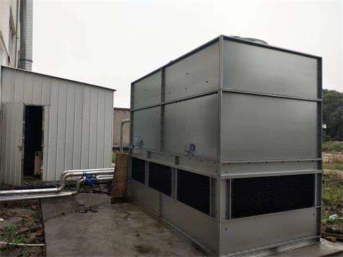 玻璃鋼冷卻塔和傳統冷卻塔之優勢(玻璃鋼冷卻塔優點)