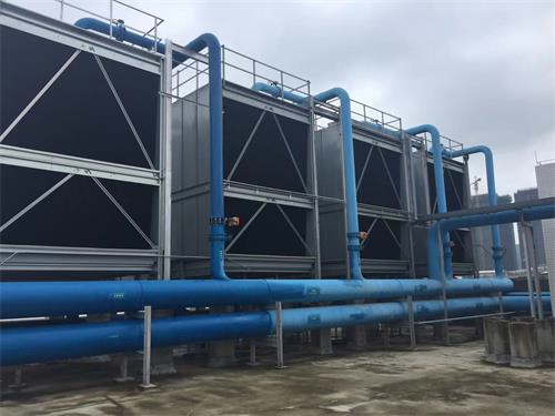 不銹鋼冷卻塔降低噪聲方案(浙江冷卻塔噪聲解決方案)