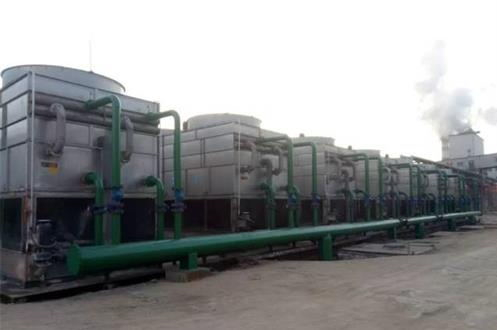 冷卻塔運行前檢查工作做了嗎？