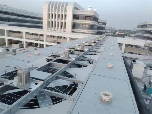 冷卻塔選型時十五大注意事項(張家口方形玻璃鋼冷卻