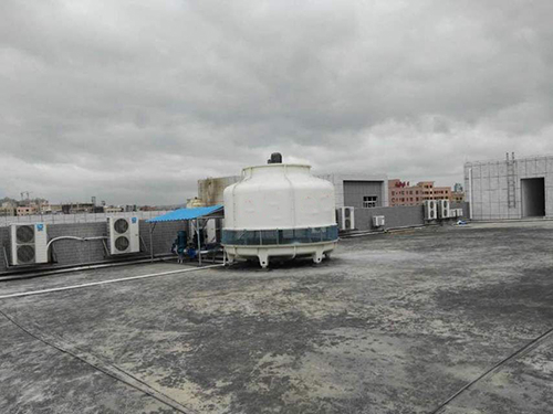 冷卻塔<font color='red'>風機</font>更換的步驟有哪些呢