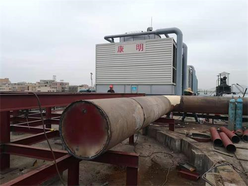 開(kāi)式冷卻塔安裝面積的選擇重要性(開(kāi)式冷卻塔圖片)