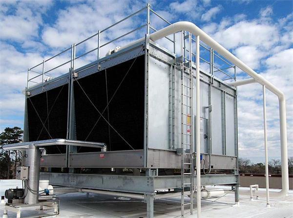 閉式冷卻塔的填料如何更換