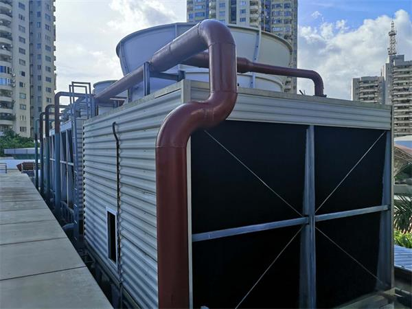 德州冷卻塔填料清洗再次使用的要點介紹(冷卻塔填料