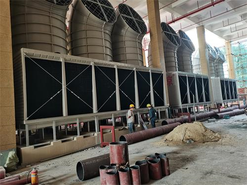 特菱熱工廠家閉式冷卻塔在西北地區的發展狀況