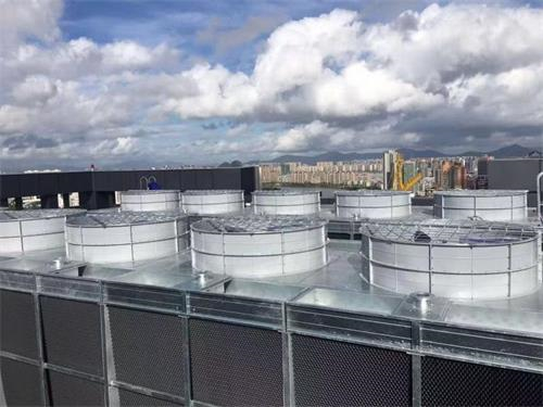 開式冷卻塔節能改造對企業的好處(<font color='red'>閉式冷卻塔</font>與開式冷卻塔)