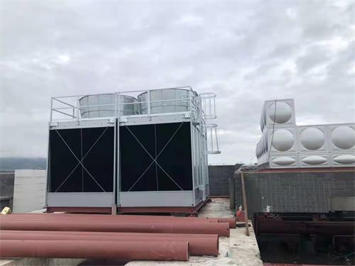 工業冷卻塔填料的正確清洗方法(空調冷卻塔清洗填料)