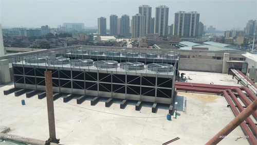 玻璃鋼冷卻塔廠家介紹冷卻塔進出水溫差控制標準?(吉林高溫型玻璃鋼冷