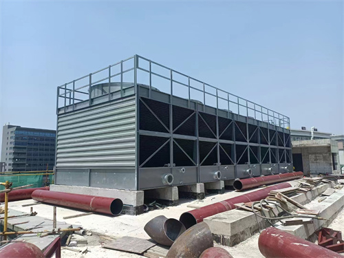 閉式冷卻塔的工作原理以及發展前途(閉式冷卻塔的工