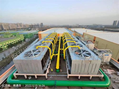 這些細節要做好才能保證高溫冷卻塔在冬季的穩定運行