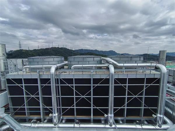 開式冷卻塔的運行性能說明(開式冷卻塔冬季運行)