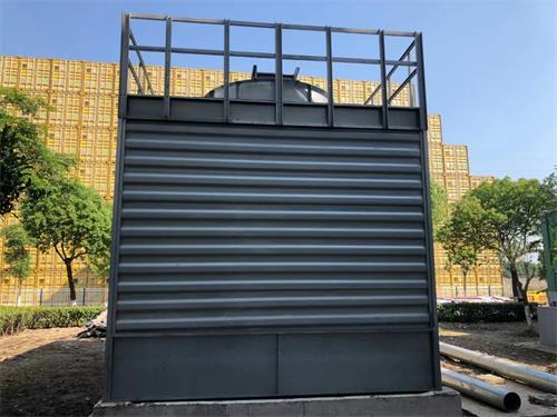 冷卻塔改造方案怎么寫,冷卻塔改造施工方案內容介紹