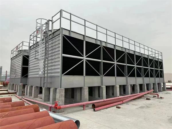 閉式冷卻塔選型計算過程中需要注意哪些事項？(制冷用