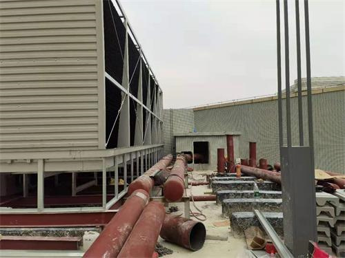 冷卻塔的分類原理及選購方法(冷卻塔一般哪有賣)