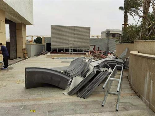 閉式冷卻塔工作原因有哪些？(閉式冷卻塔的工作原理是