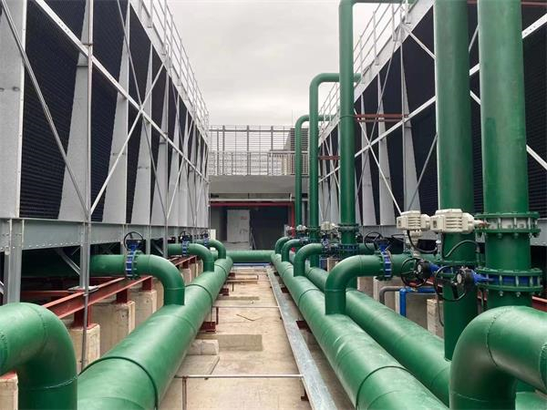 中央空調冷卻塔<font color='red'>維修</font>保養的主要內容有哪些？？(中央空調冷卻塔<font color='red'>維修</font>安全卡控措卡控措施)