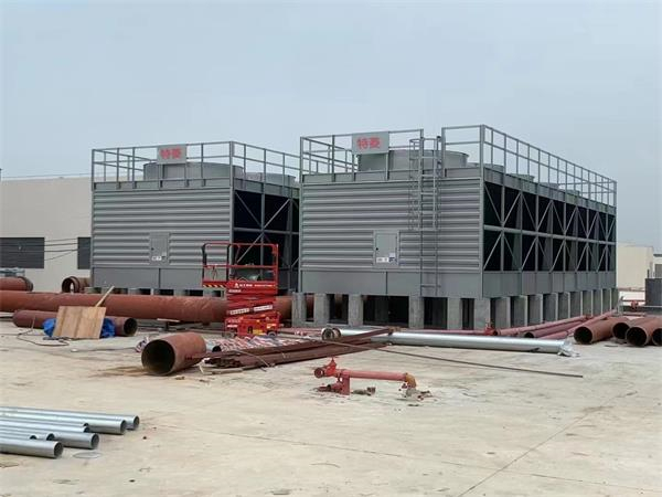 如何使閉式冷卻塔的使用壽命持久(冷卻塔填料凝固怎