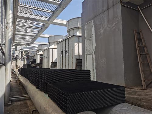 你知道河南冷卻塔填料的制作工藝嗎？(河南冷卻塔維修)