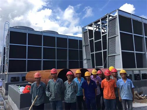 要想知道開(kāi)式冷卻塔的水是如何冷卻，必須明白其散熱原