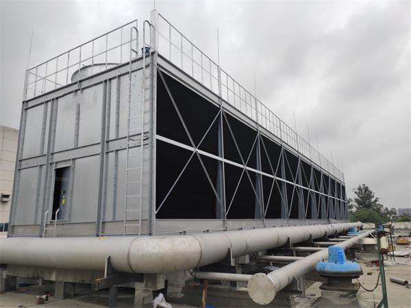 特菱熱工橫流冷卻塔的制冷系統運行方式情況說明