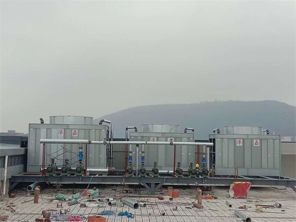 冷卻塔改造方案的主要內(nèi)容有哪些