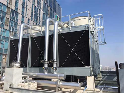 簡(jiǎn)析冷卻塔的落水噪聲和其防治措施