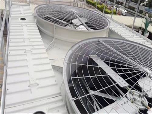 開式冷卻塔防凍主要措施有哪些？？(北方冷卻塔防凍)