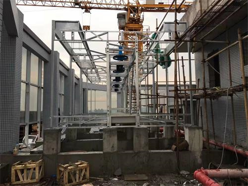 閉式冷卻塔風機維護小常識大全(大型冷卻塔風機)