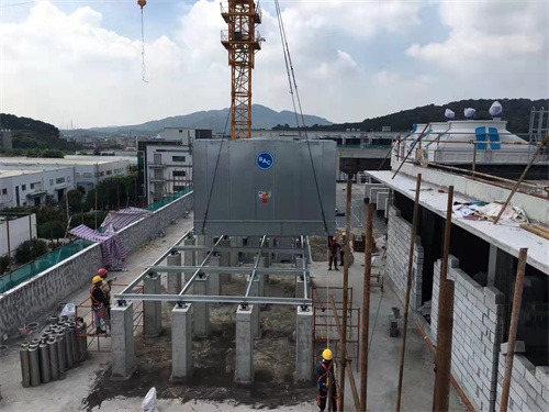 預(yù)防開式<font color='red'>冷卻塔</font>腐蝕從原材料制造做起(開式<font color='red'>冷卻塔</font>原理)