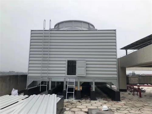 冷卻塔廠家致力于制冷技術研發(上虞冷卻塔設備廠家)