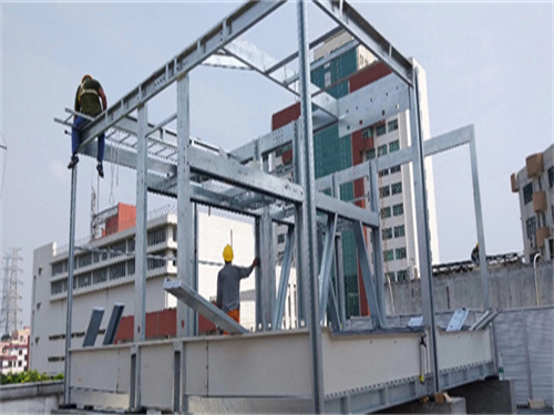 維修清洗可有效降低開式冷卻塔故障概率