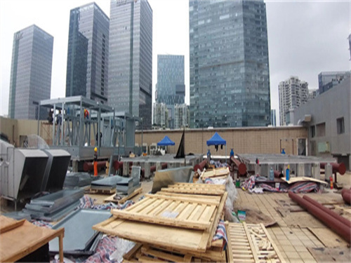 為什么腐蝕對開式冷卻塔的影響大呢？