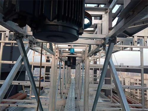 閉式冷卻塔軸流式風機詳細說明(閉式冷卻塔工作原理)