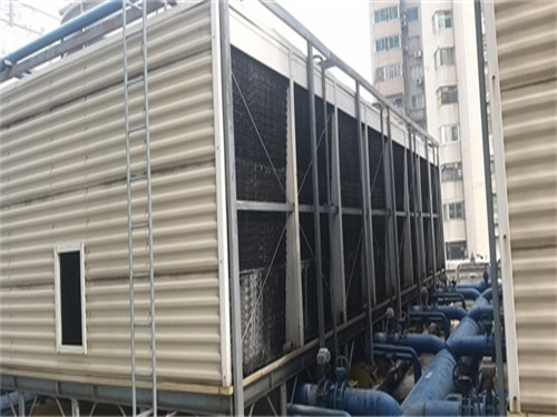 冷卻塔降溫效果差的主要原因