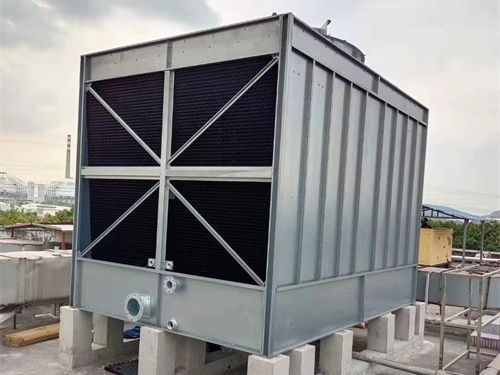 閉式冷卻塔的傳熱方式主要有哪些呢？？(閉式冷卻塔原理