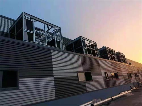 中央空調冷卻塔維修保養的主要內容有哪些？？(中央空調