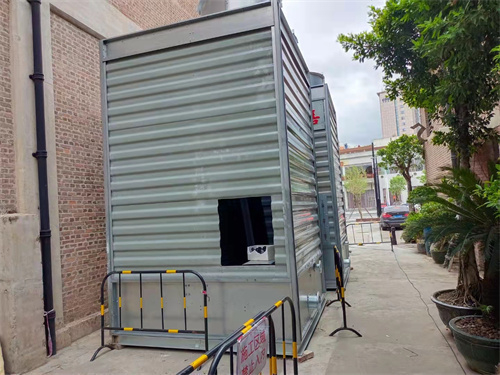 廣東冷卻塔廠家介紹冷卻塔的內循環防凍措施(廣東閉