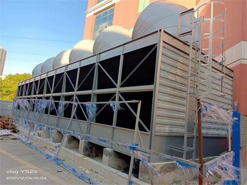 冷卻塔廠家教你如何判斷冷卻塔性能的多種方法(冷卻