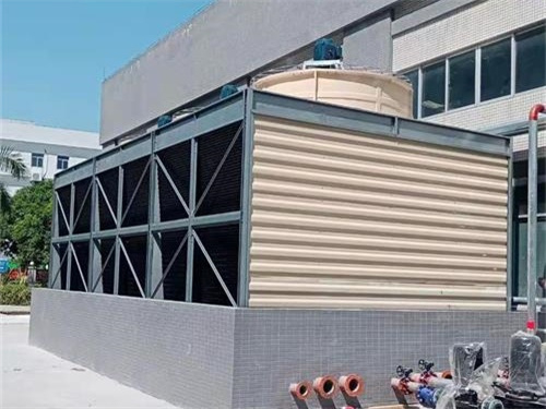 工業型冷卻塔使用前如何保養(冷卻塔<font color='red'>維修</font>保養時的注意事項)