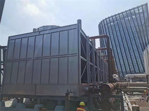 如何減小<font color='red'>玻璃鋼冷卻塔</font>的振動聲?(<font color='red'>玻璃鋼冷卻塔</font>風機振動)