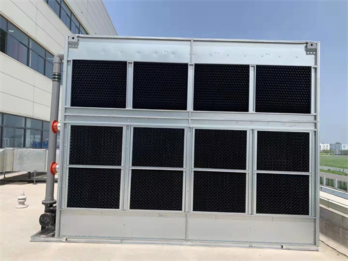 開式冷卻塔降溫效果不好原因(閉式冷卻塔與開式冷卻