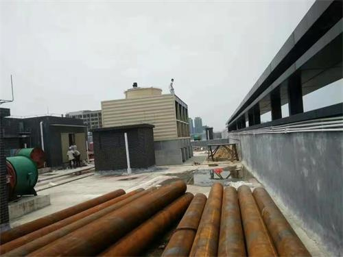 處理開式冷卻塔填料阻塞的方法(開式冷卻塔原理)