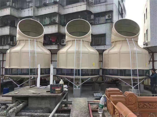閉式冷卻塔工作原理有哪些？(閉式冷卻塔工作原理及特點)