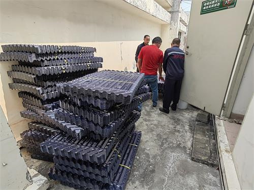 玻璃鋼冷卻塔漂水的處理方法(玻璃鋼冷卻塔水處理)