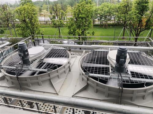 冷卻塔規范細則是守護安全關鍵一環需牢記在心(冷卻