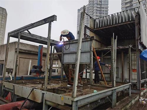 疫情當下的我國冷卻塔企業的發展現狀(疫情當下我國的制度優勢)