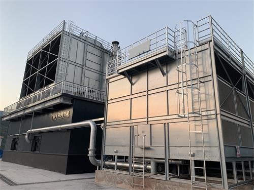 影響開式冷卻塔冷卻能力的因素(閉式冷卻塔與開式冷
