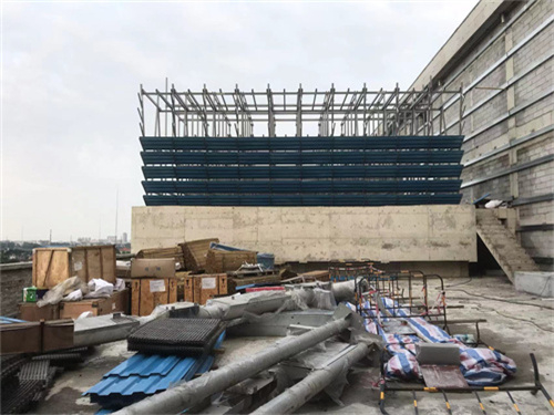 冷卻塔的優(yōu)異原理介紹(冷卻塔的結(jié)構(gòu)和工作原理)