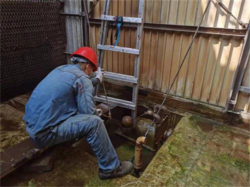 冷卻塔廠家--玻璃鋼冷卻塔的原理(工業型玻璃鋼冷卻